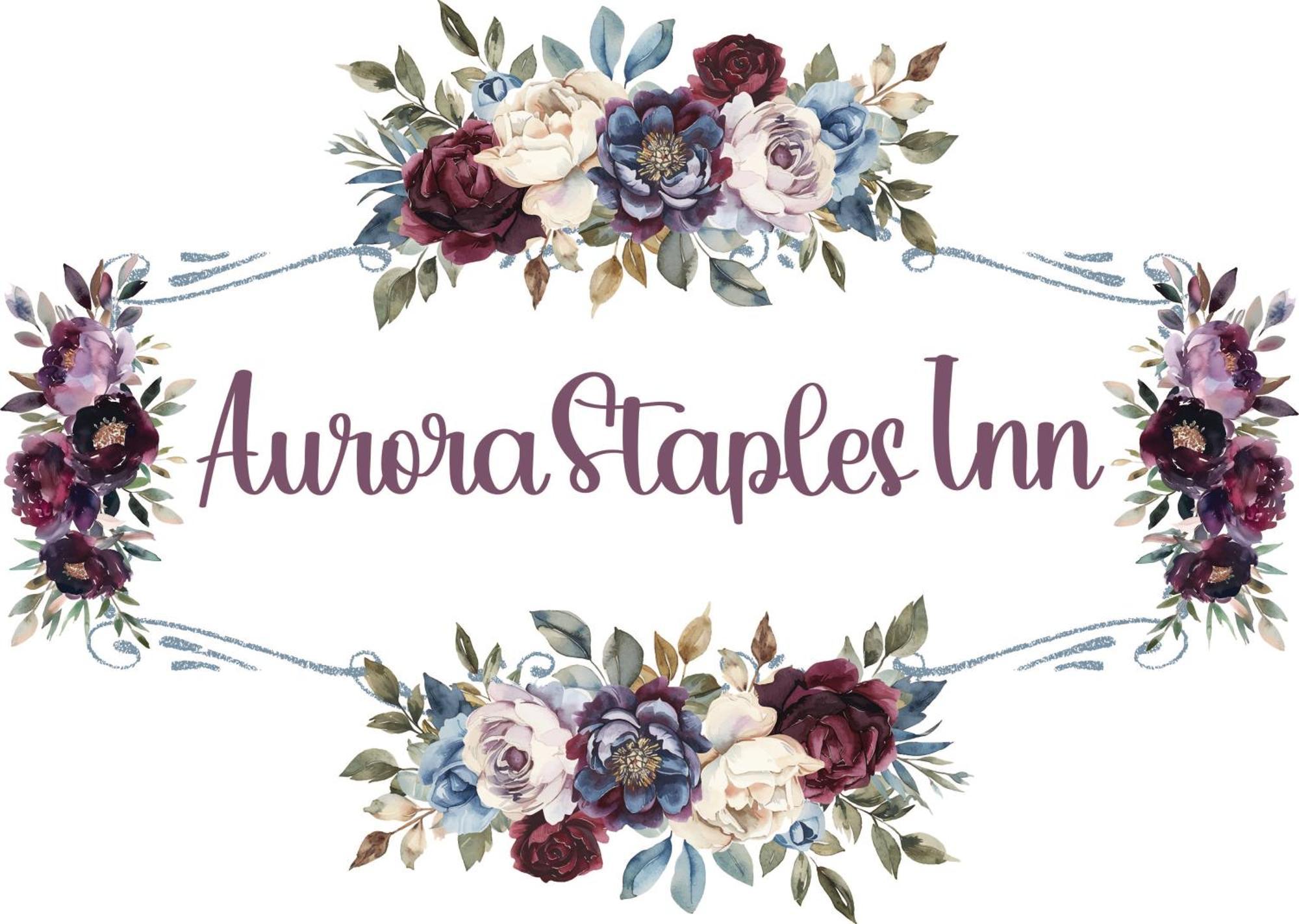 Aurora Staples Inn Stillwater Buitenkant foto